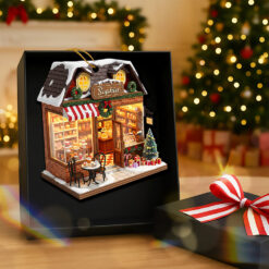 Alternative view of Bakery Miniature Christmas Ornament  - Personalized Gifts For Baking Lovers 06PGQN281025