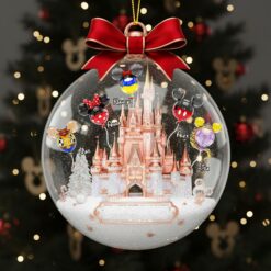 Alternative view of Balloon Fairytale Family Ornament - Personalized Gifts For Family 04ohti250925