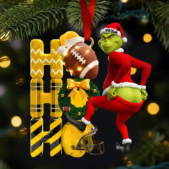 Cheeky Thief Christmas Ornament Personalized Gifts 02OHDT251025