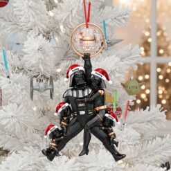 Cosmic Family Tree Ornament - Personalized Gifts For Family 01QHTI240925