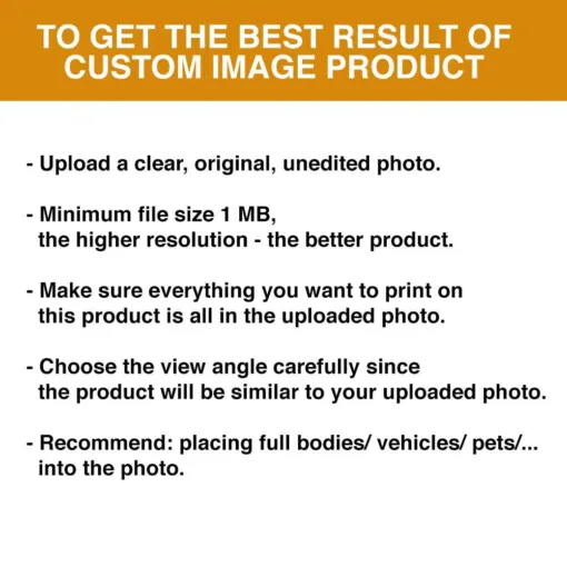 Custom Photo Gifts for Family Ornament 185acvp140924 - Image 5