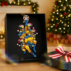 Alternative view of Extra Family Tree Ornament, Personalized Gifts For Family 02qhqn240925