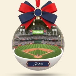 Alternative view of Sport Stadium Ornament - Personalized Gifts For Sport Lovers 04hyti031025
