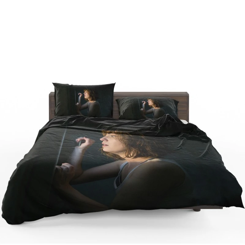 10 Cloverfield Lane Movie Mary Elizabeth Winstead Bedding Set - Custom Bedding Set