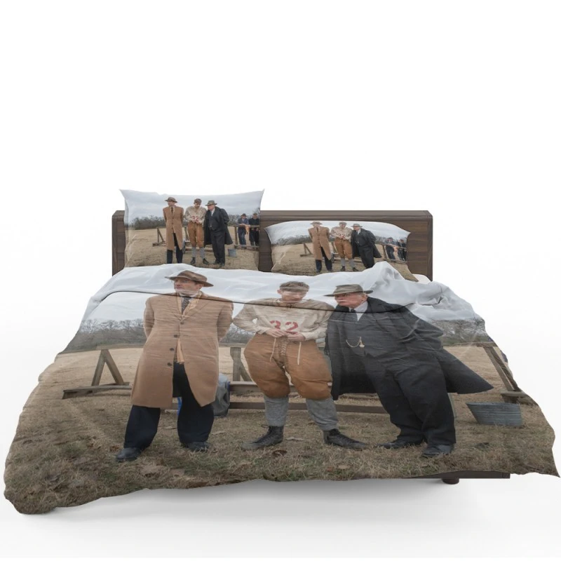 12 Mighty Orphans Movie Luke Wilson Martin Sheen Bedding Set - Custom Bedding Set