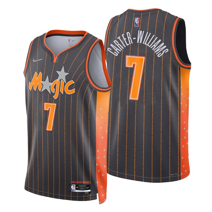 2021-22 Orlando Magic Michael Carter-williams City 75th Anniversary Jersey