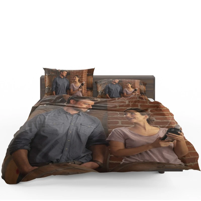 A Perfect Pairing Movie Adam Demos Victoria Justice Bedding Set - Custom Bedding Set