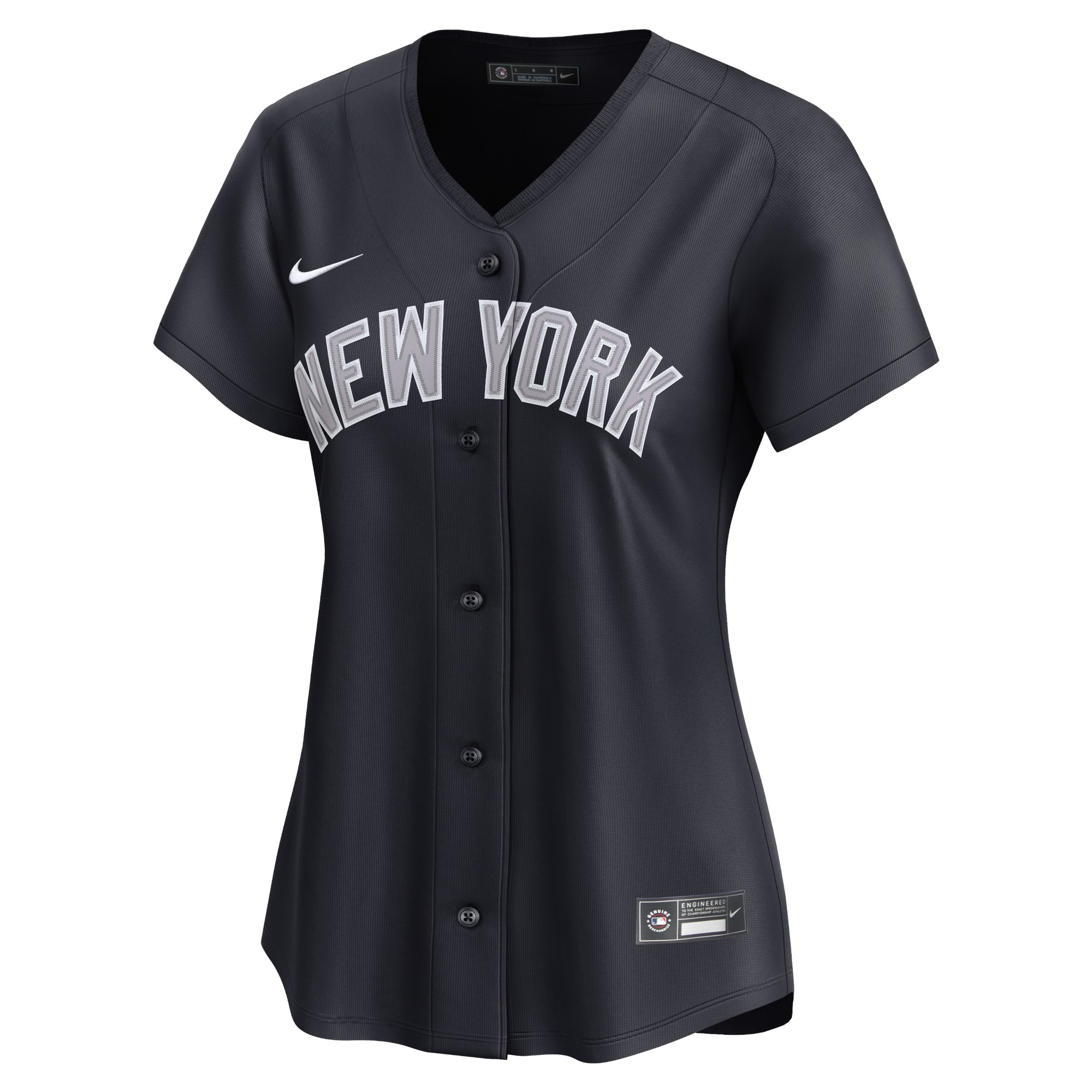 Alternative view of Aaron Judge New York Yankees Women's Alternate Limited Player JerseyÃƒâ€šÃ‚Â ÃƒÂ¢Ã¢â€šÂ¬Ã¢â‚¬Å“ Navy