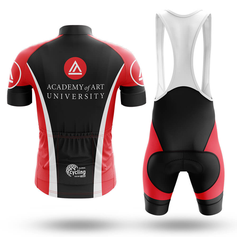 Alternative view of Academy of Art University - Men's Cycling Kit
