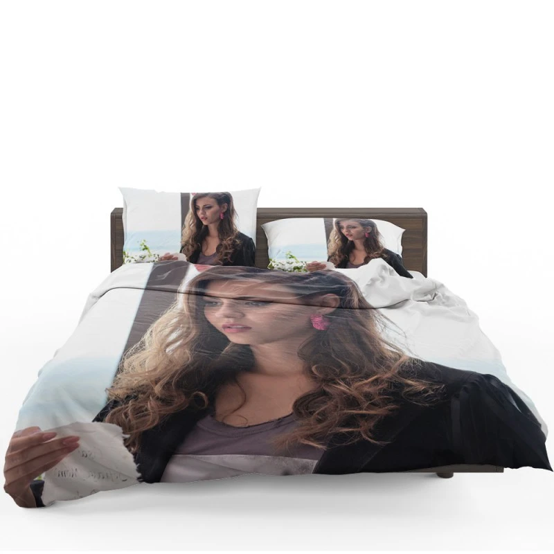 Afterlife Of The Party Movie Victoria Justice Bedding Set - Custom Bedding Set