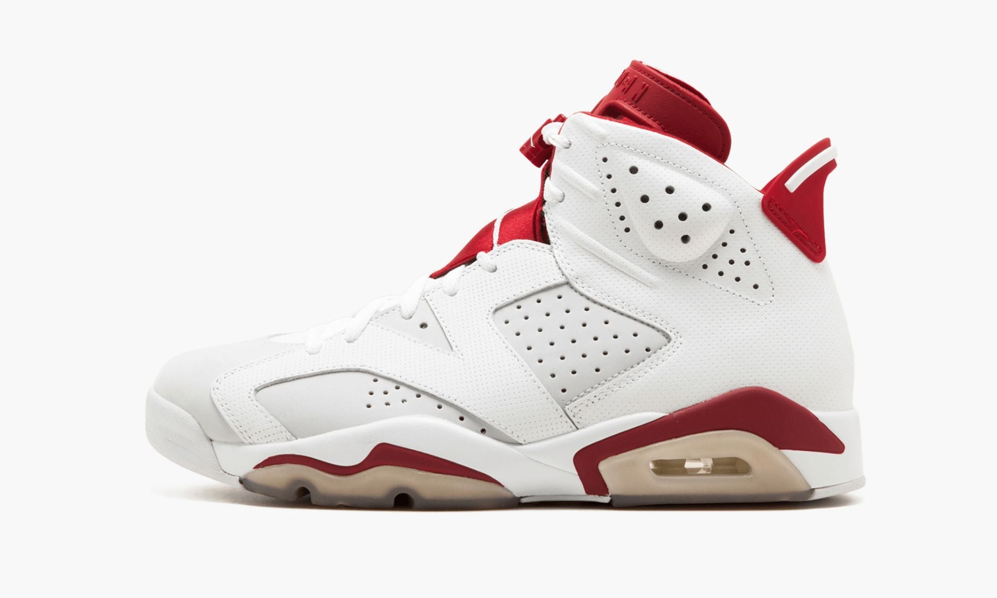 Alternative view of Air Jordan 6 Retro Alternate - Bozulo