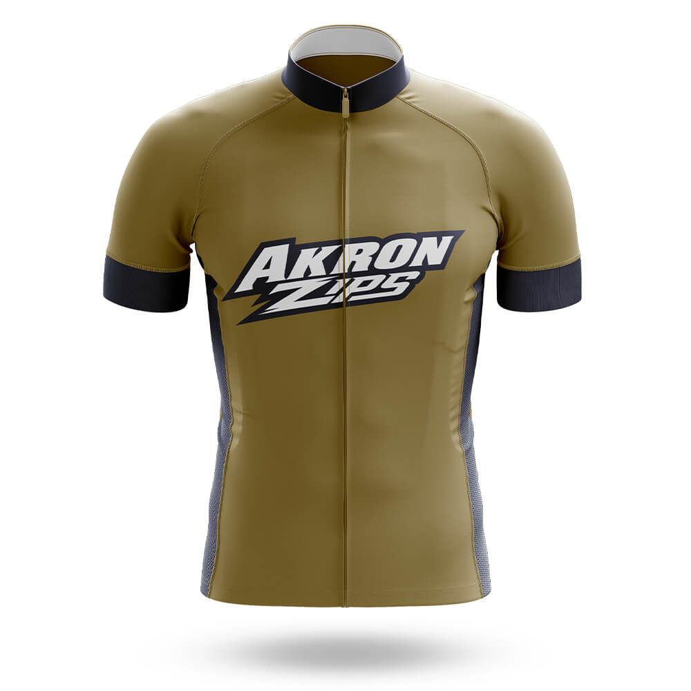 Alternative view of Akron Zips University - Men's Cycling Kit