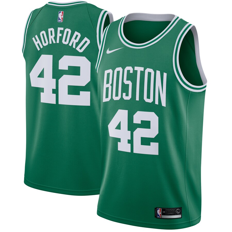 Al Horford Boston Celtics Swingman Jersey Green - Icon Edition