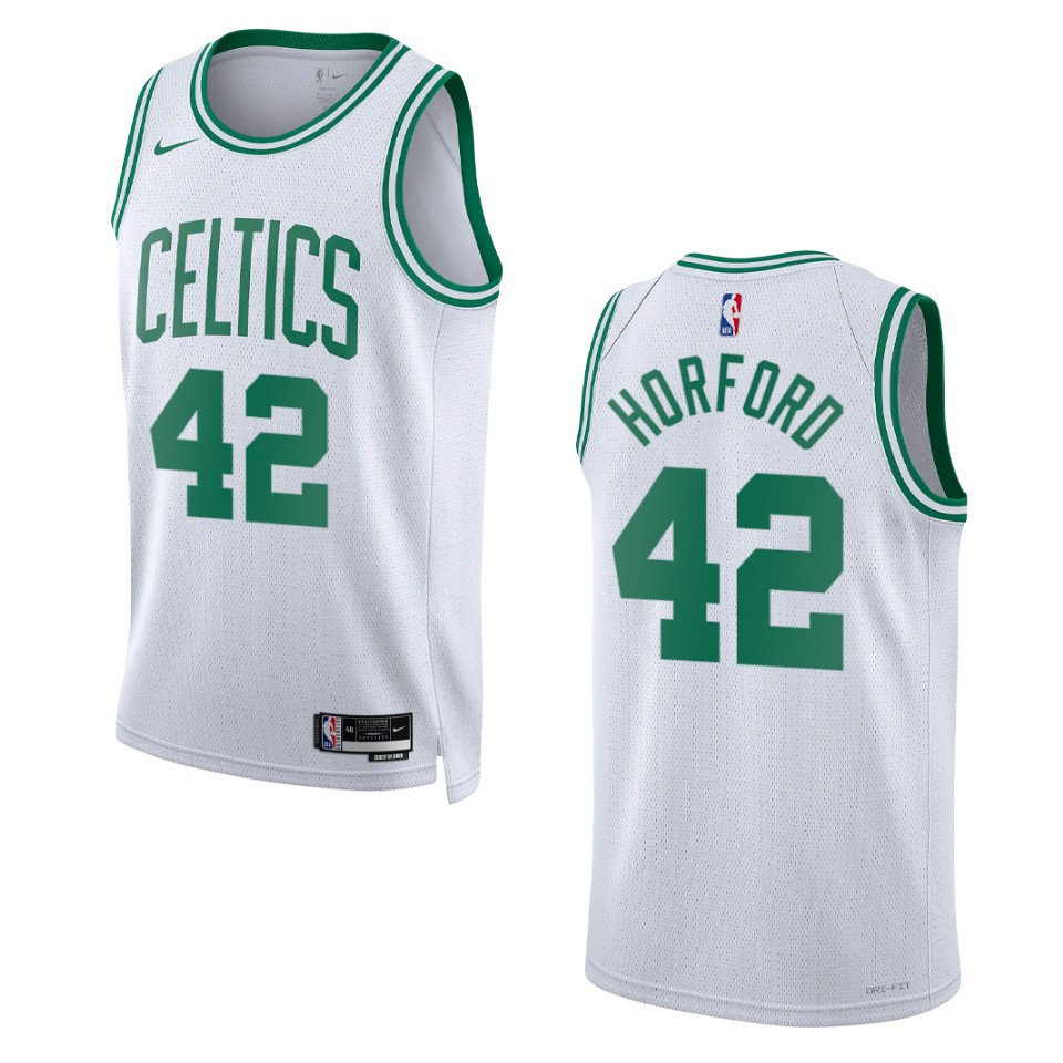 Al Horford White Association Edition 2022-23 Boston Celtics Swingman Jersey