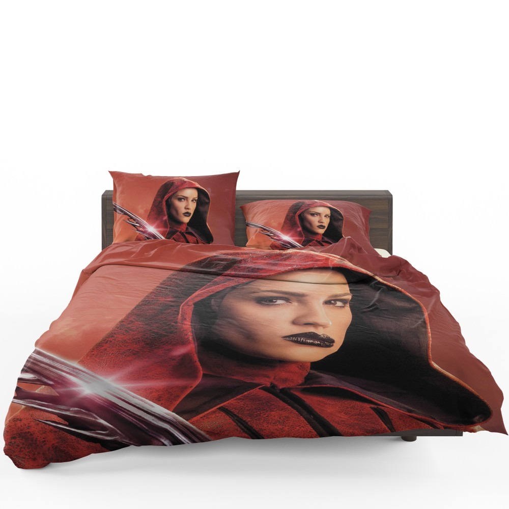 Alita Battle Angel Movie Eiza Gonzalez Bedding Set - Custom Bedding Set