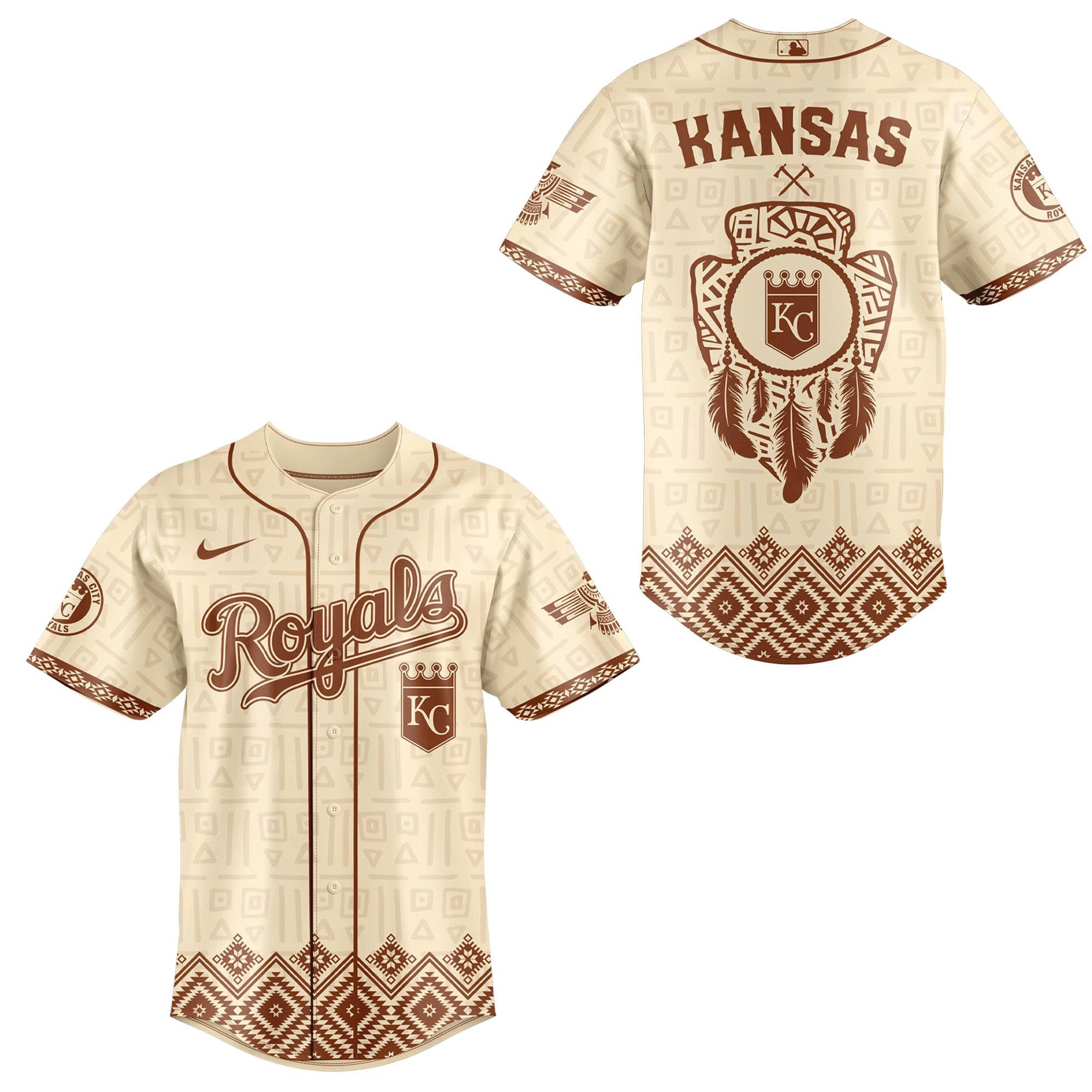 Alternative view of All Team Mlb X Celebrate Heritage In Style Mlb Native-inspired Collection