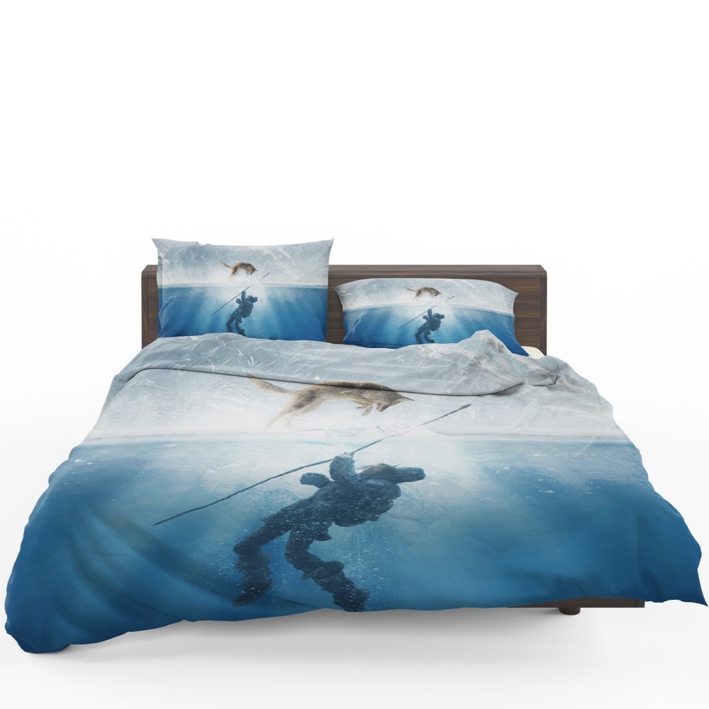 Alpha Movie Bedding Set - Custom Bedding Set