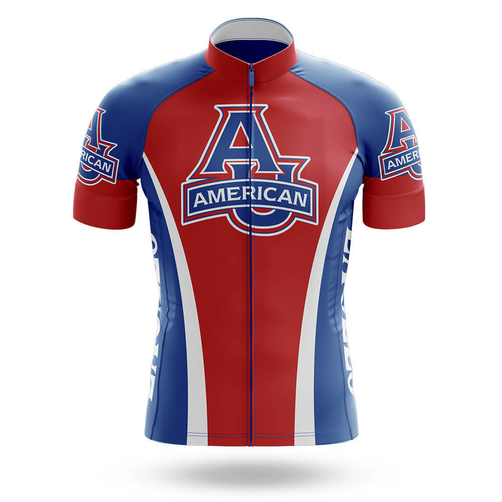Alternative view of American University - Men's Cycling Kit