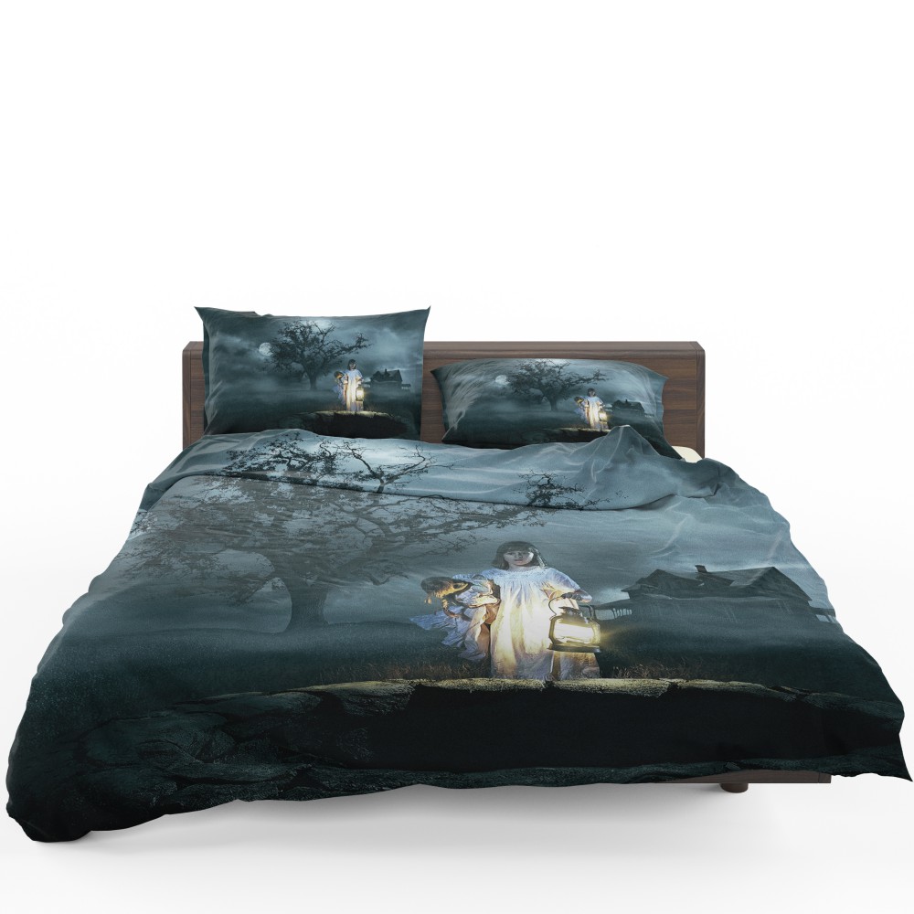 Annabelle Creation Movie Bedding Set - Custom Bedding Set