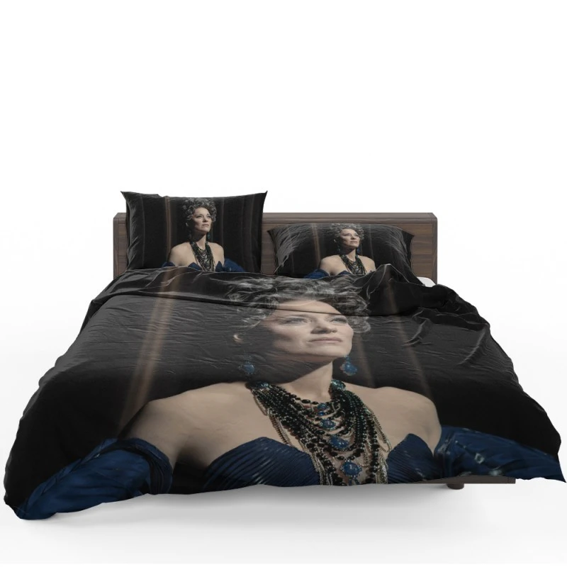 Annette Movie Marion Cotillard Bedding Set - Custom Bedding Set
