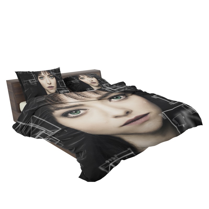 Alternative view of Anon Movie Amanda Seyfried Bedding Set - Custom Bedding Set