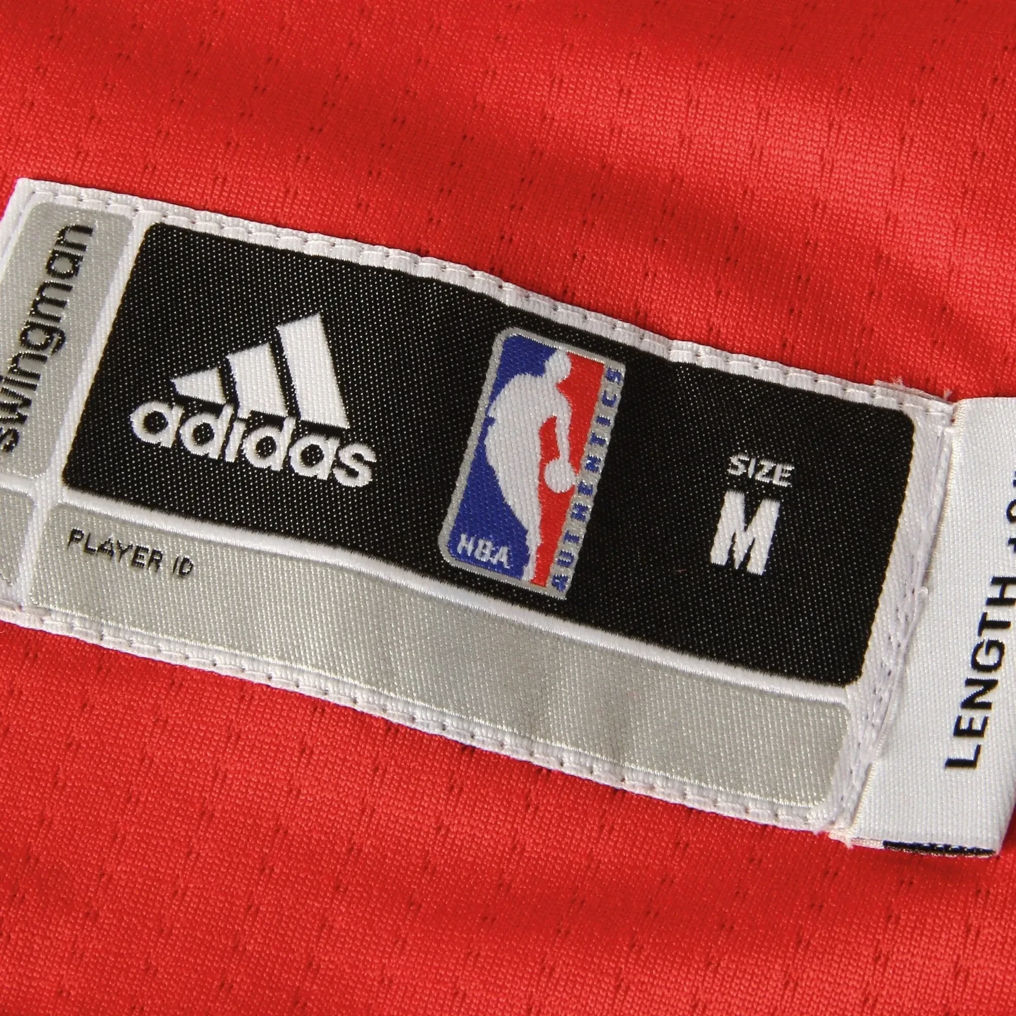 Alternative view of Anthony Davis New Orleans Pelicans Youth 2014-15 New Swingman Alternate Jersey - Red - JS300 