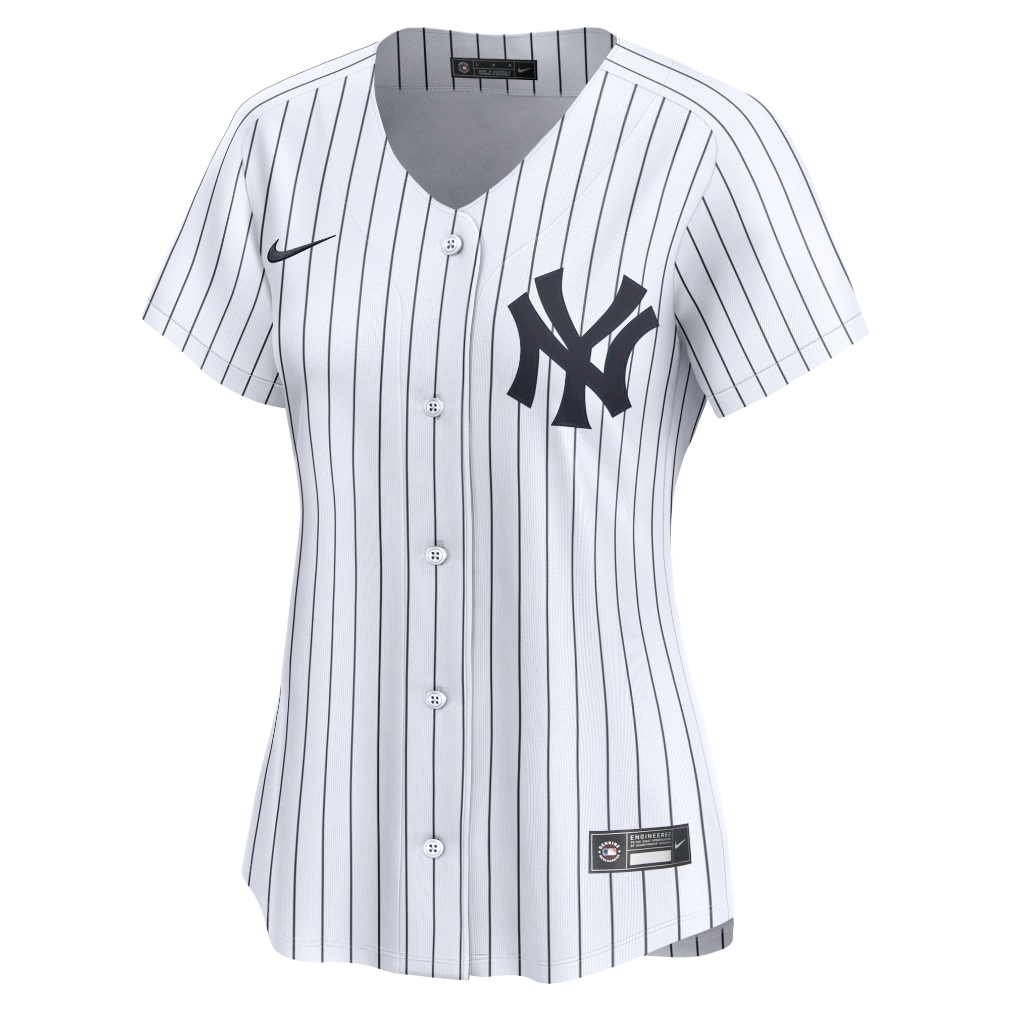 Alternative view of Anthony Rizzo New York Yankees Women's Home Limited Player Jersey - White
