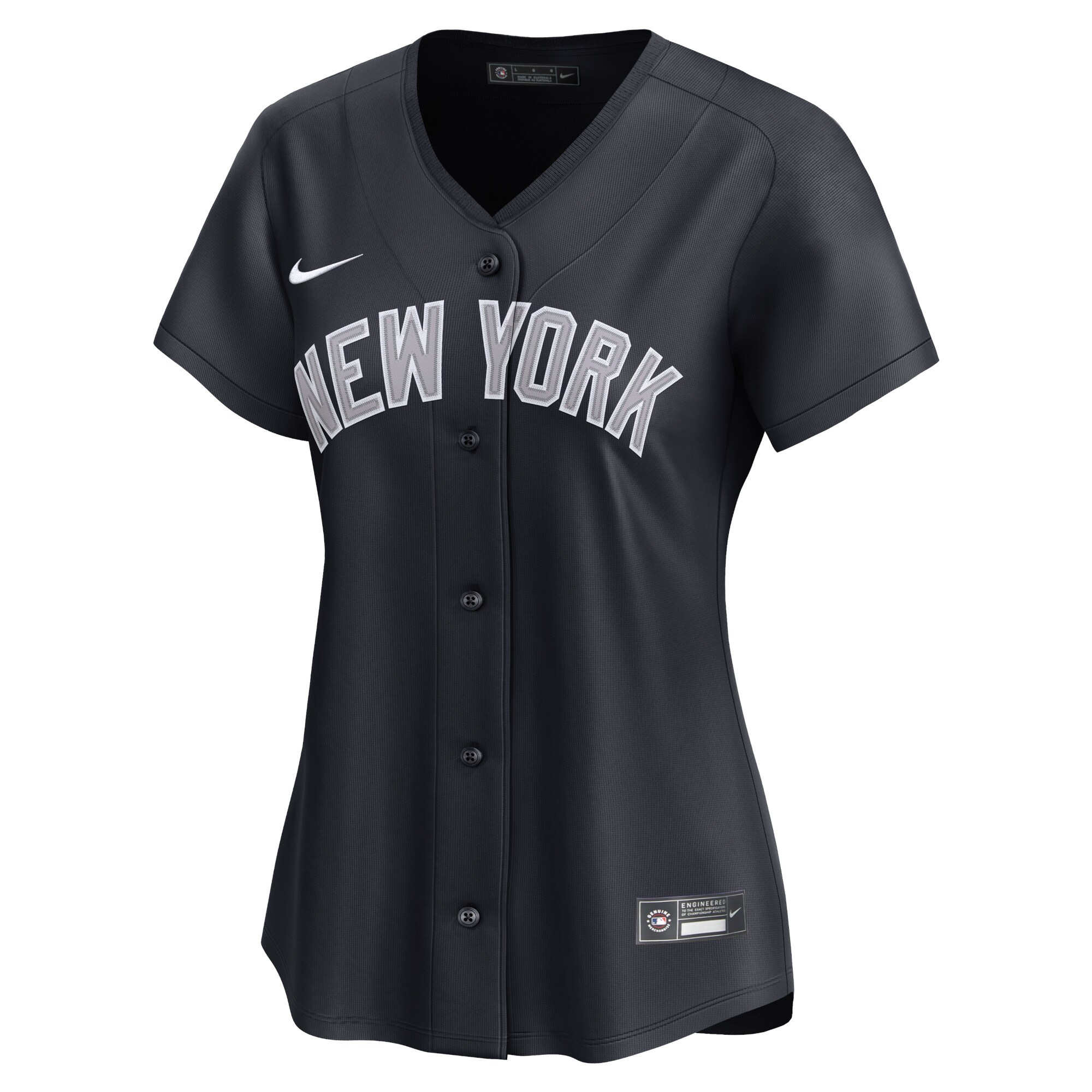 Alternative view of Anthony Volpe New York Yankees Women’s Alternate Limited Player JerseyÃƒâ€šÃ‚Â ÃƒÂ¢Ã¢â€šÂ¬Ã¢â‚¬Å“ Navy
