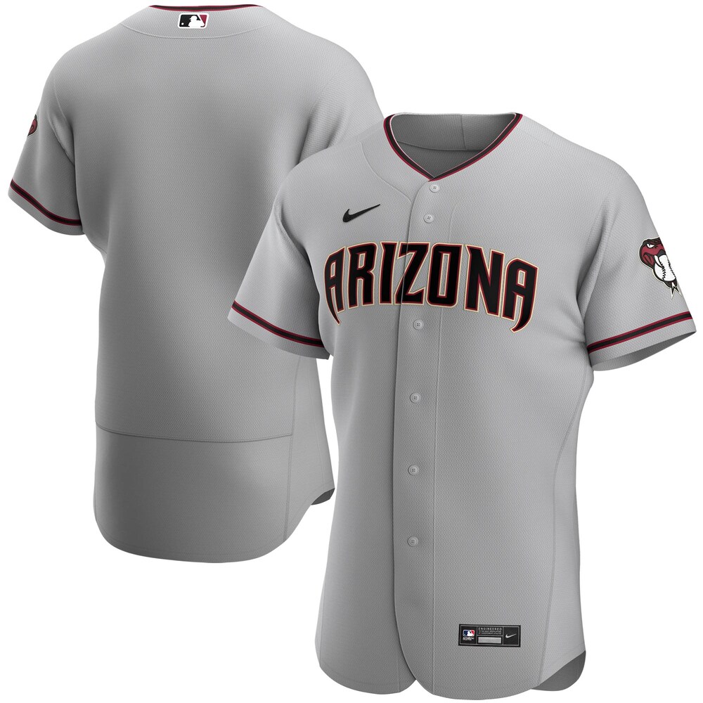 Arizona Diamondbacks Road 2020 Team Jersey - Gray