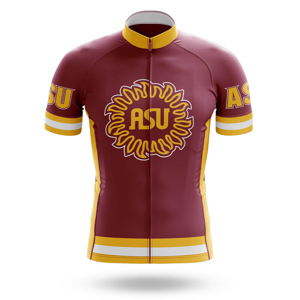 Alternative view of Arizona State University - Men's Cycling Kit