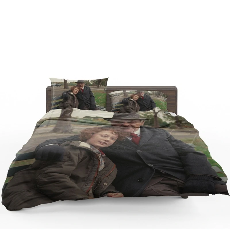 Armageddon Time Movie Michael Banks Repeta Anthony Hopkins Bedding Set - Custom Bedding Set
