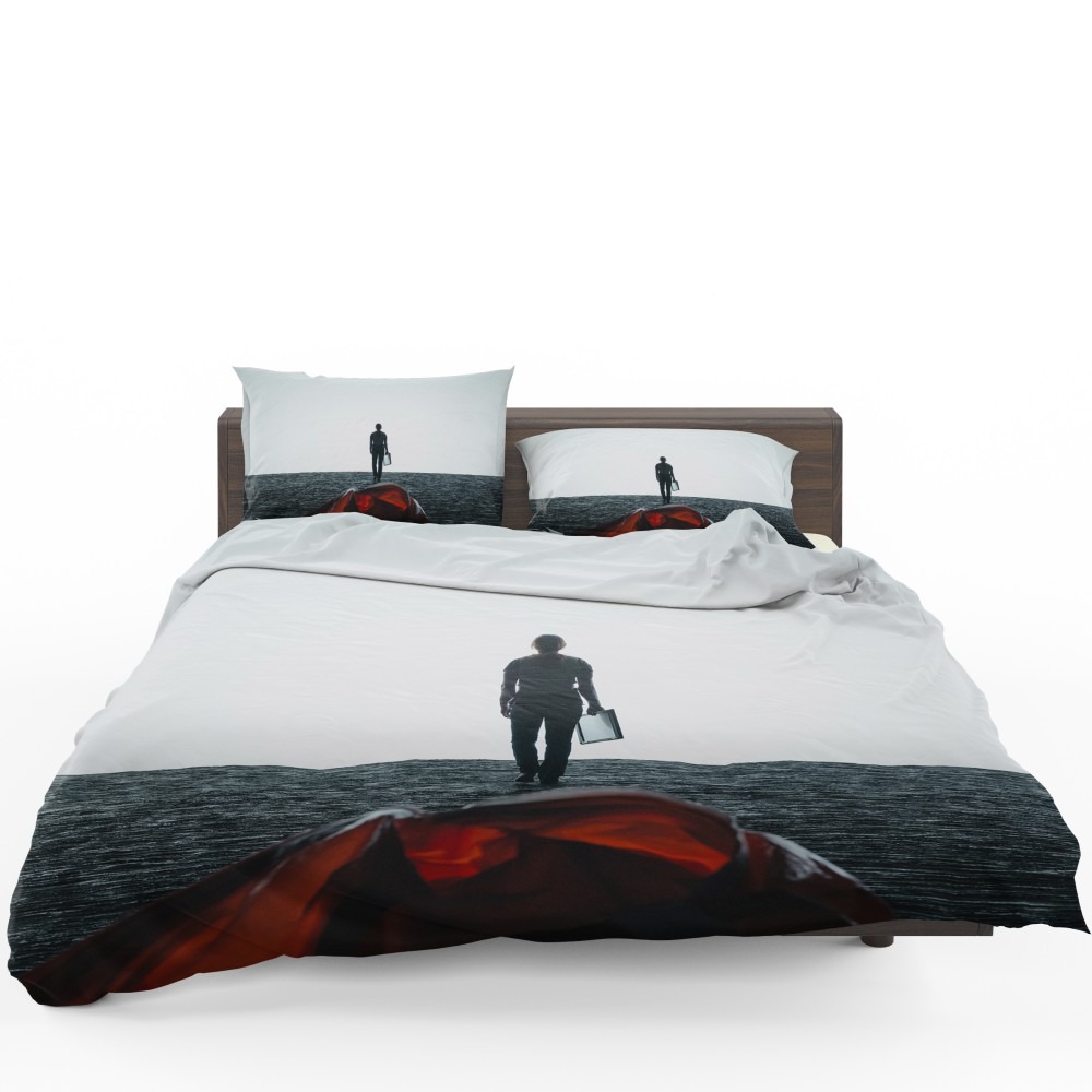 Arrival Movie Amy Adams Bedding Set - Custom Bedding Set