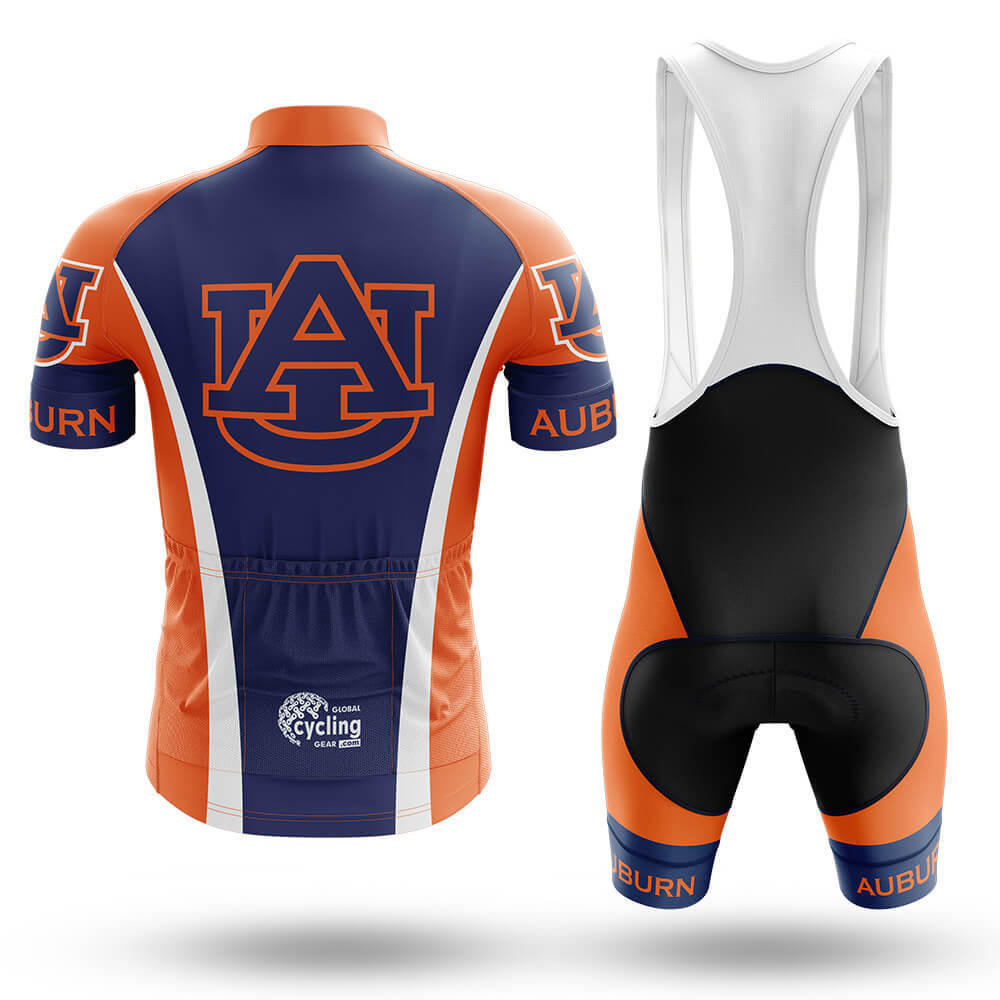Alternative view of Auburn University - Men's Cycling Kit