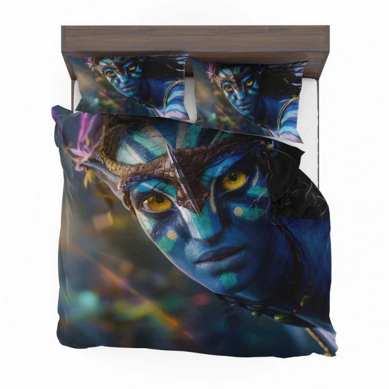 Alternative view of Avatar James Cameron Movie Bedding Set - Custom Bedding Set