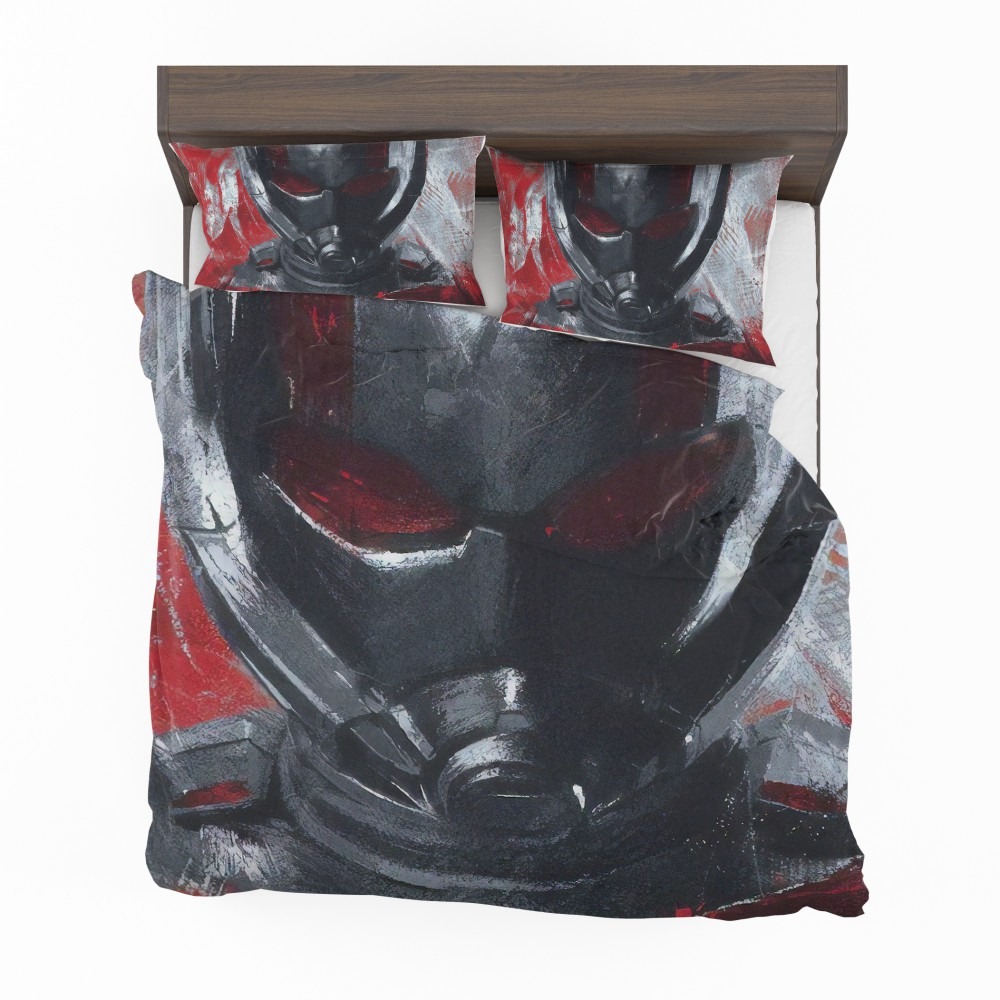 Alternative view of Avengers Endgame Movie Ant-Man Bedding Set - Custom Bedding Set