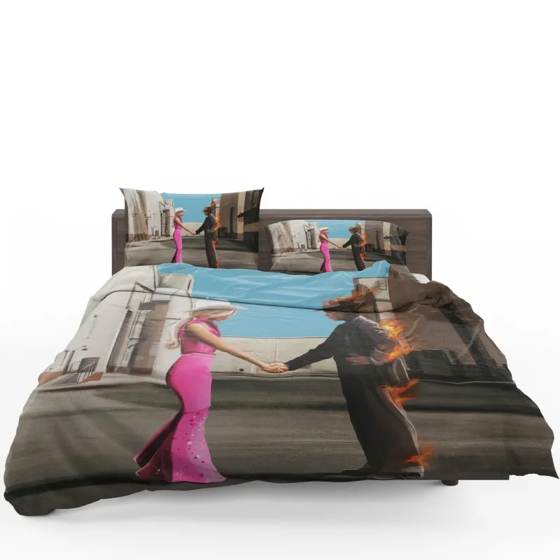 Babrie X Oppenheimers Dilemma Bedding Set - Custom Bedding Set