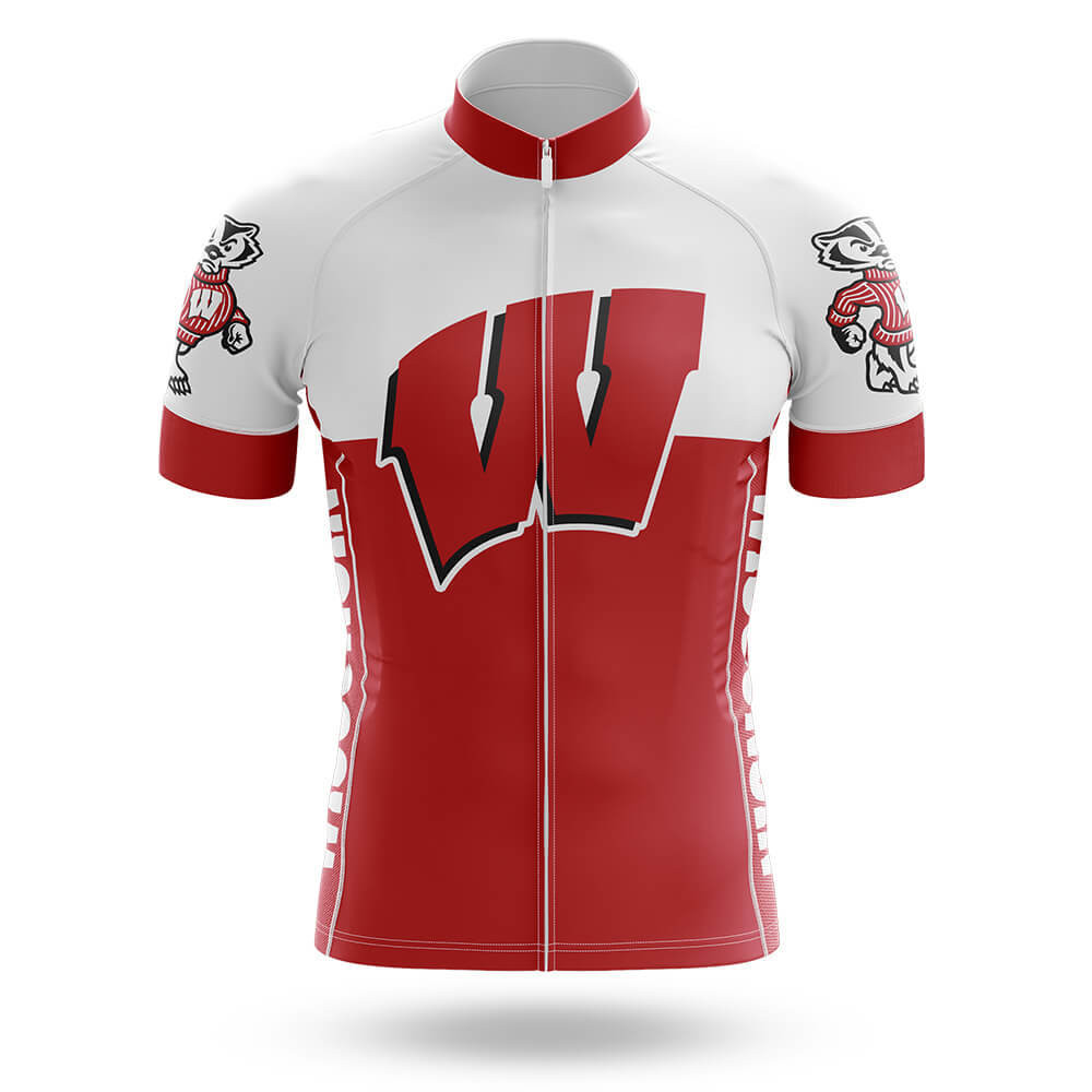 Alternative view of Badgers V2 - Men's Cycling Kit