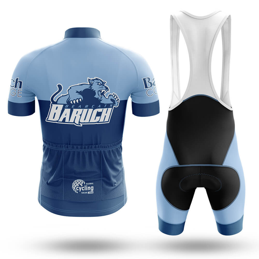 Alternative view of Baruch College V2 - Men's Cycling Kit