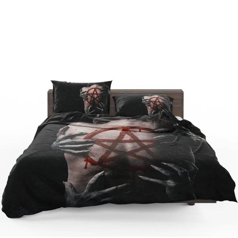 Blood Bound Movie Bedding Set - Custom Bedding Set
