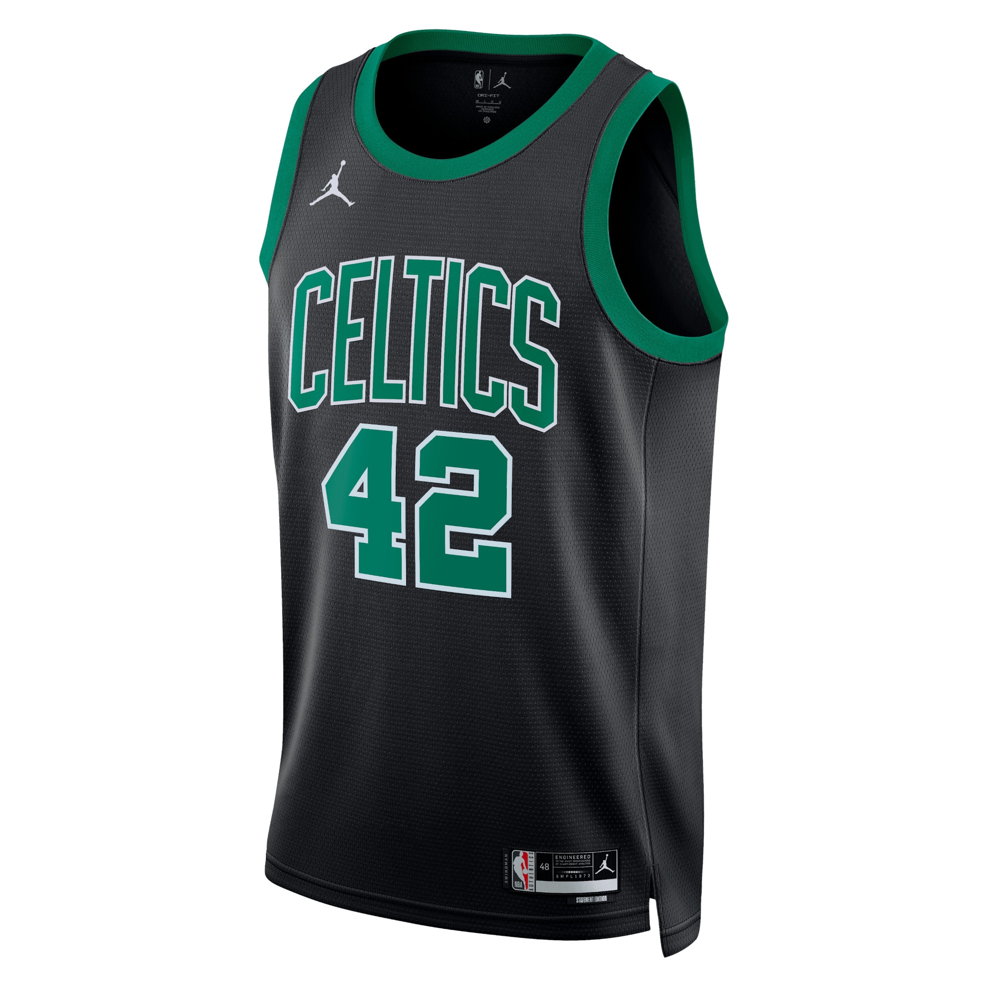 Boston Celtics Jordan Statement Edition Swingman Jersey - Green - Al Horford - Unisex - JS885