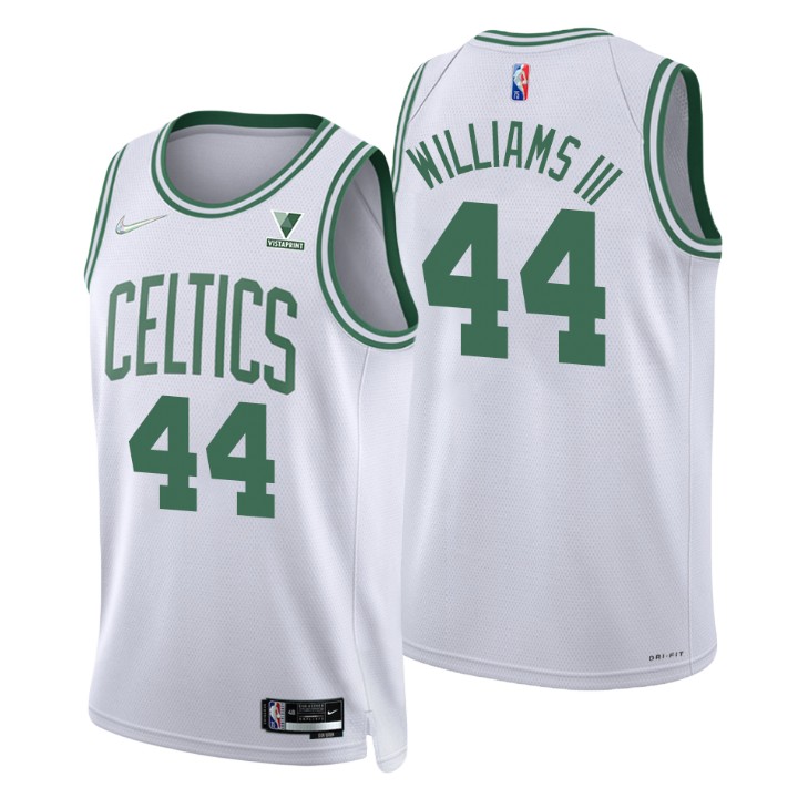 Boston Celtics Robert Williams Iii 75th Anniversary Diamond Jersey Association
