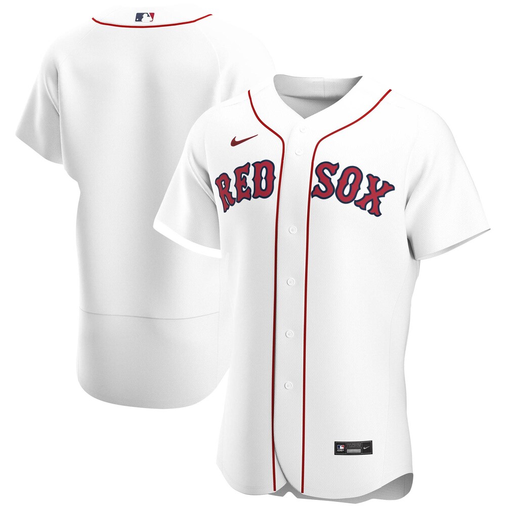 Boston Red Sox Home 2020 Team Jersey - White