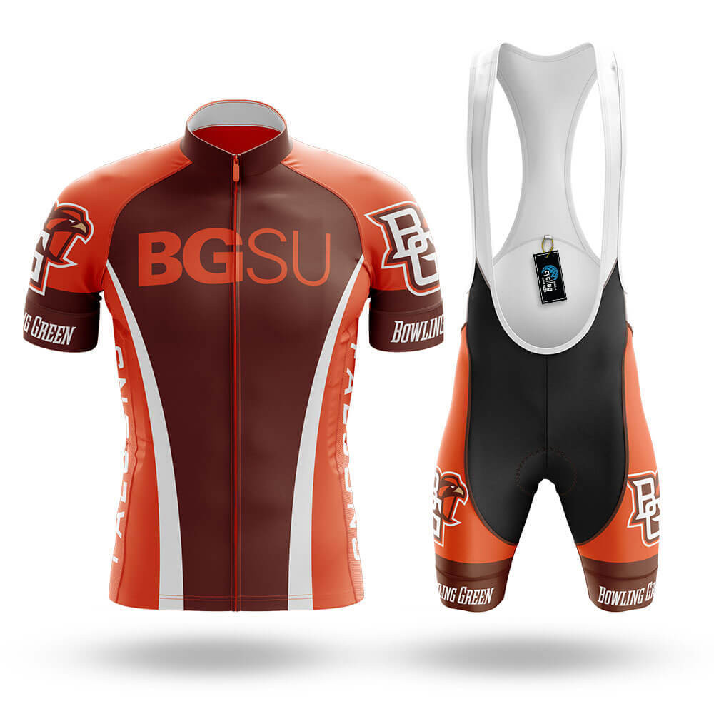 Bowling Green State University - Men's Cycling Kit