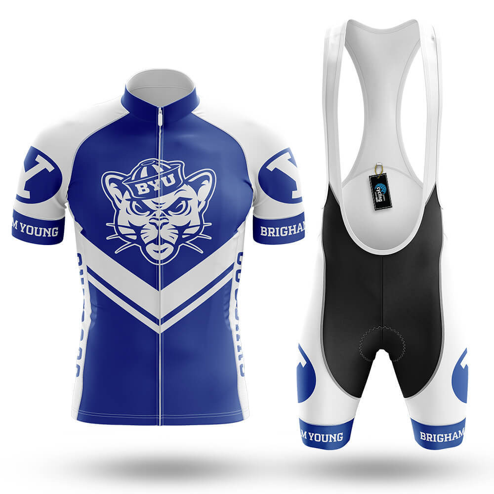 Brigham Young University V3 - Men's Cycling Kit
