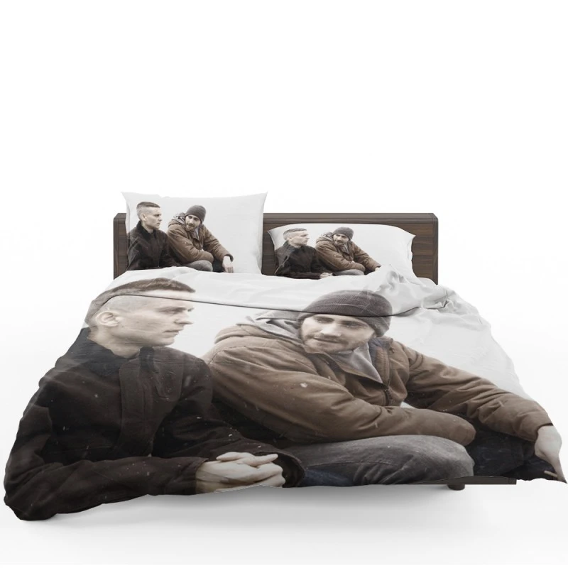 Brothers Movie Sam Cahill Tommy Cahill Bedding Set - Custom Bedding Set