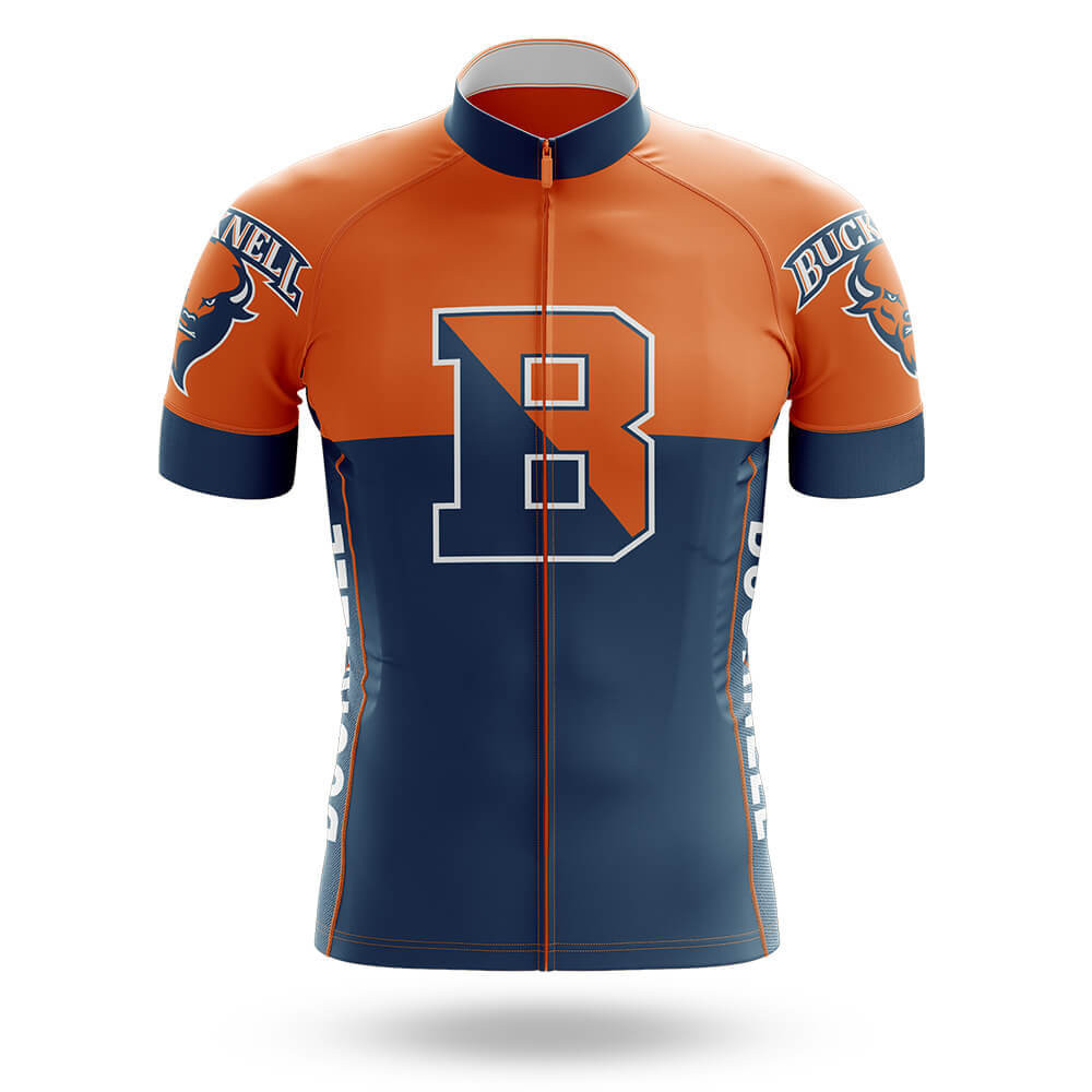 Alternative view of Bucknell University V2 - Men's Cycling Kit