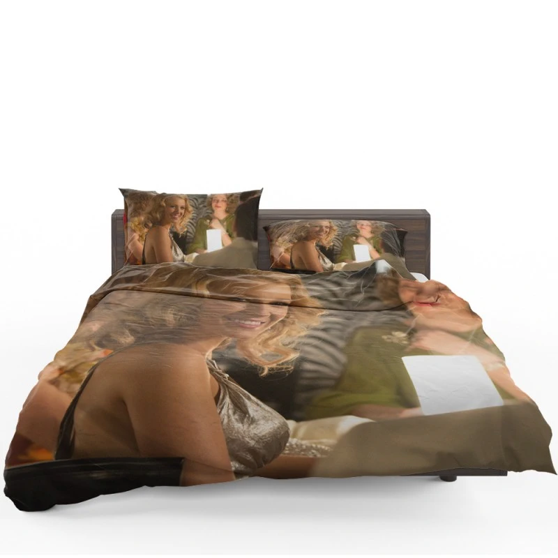 Cafe Society Movie Blake Lively Bedding Set - Custom Bedding Set