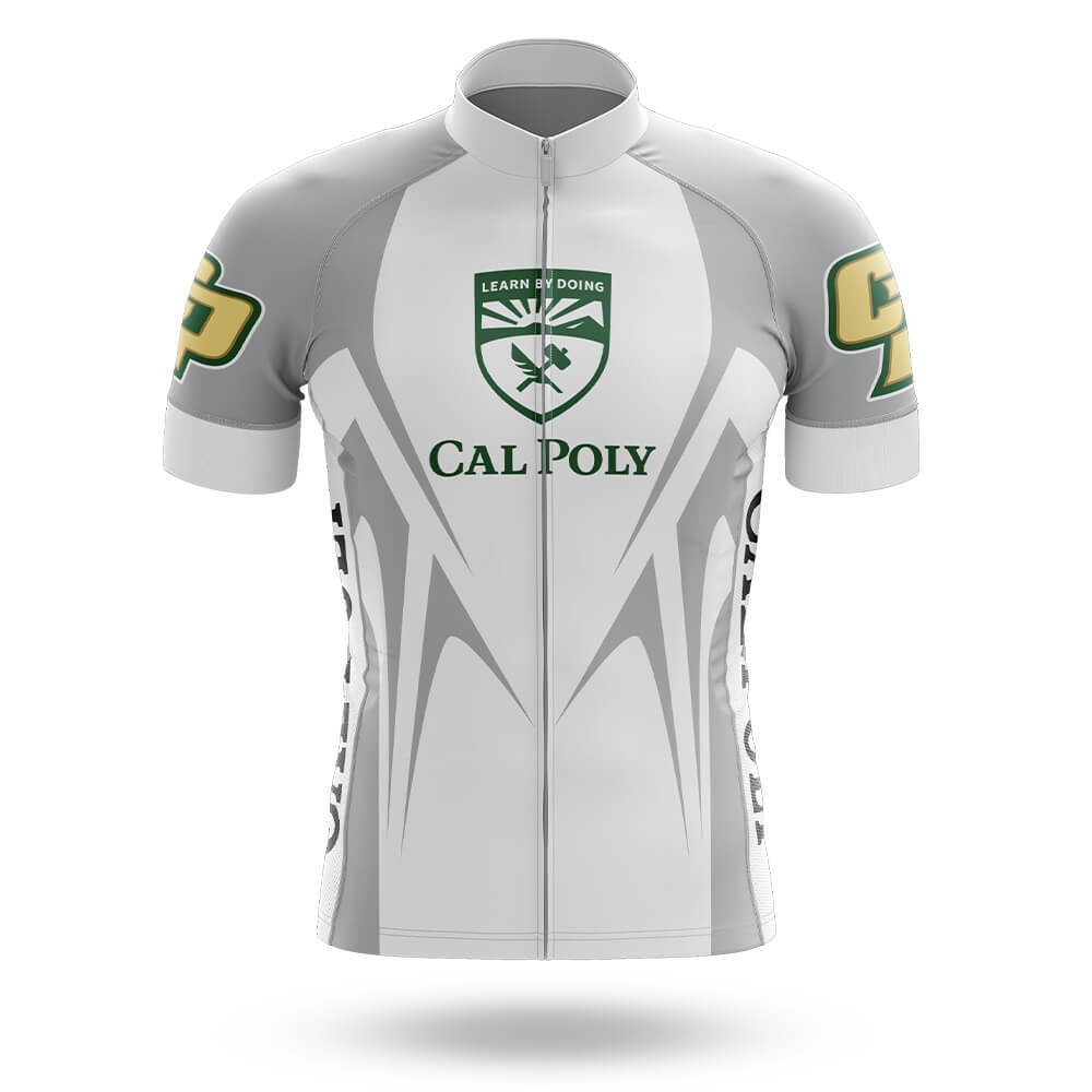 Alternative view of California Polytechnic State University V4 - Men's Cycling Kit