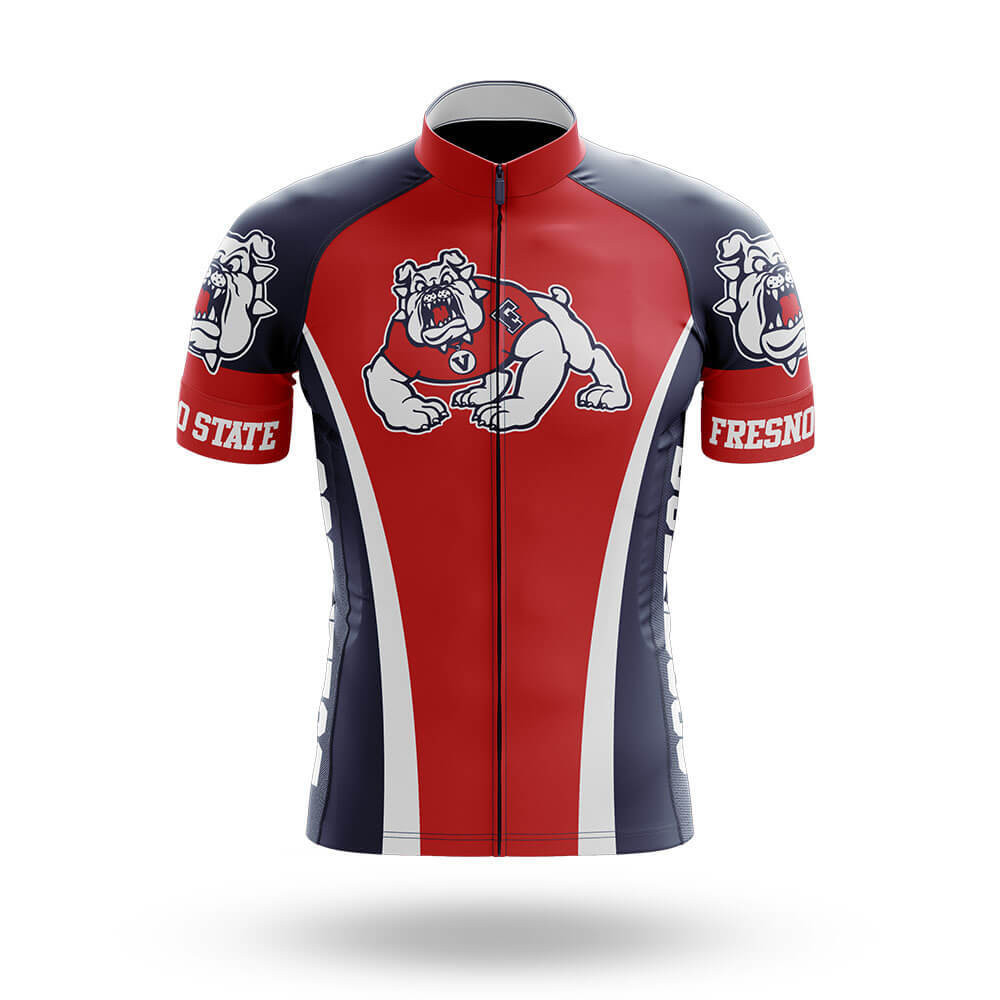 Alternative view of California State University - Men's Cycling Kit