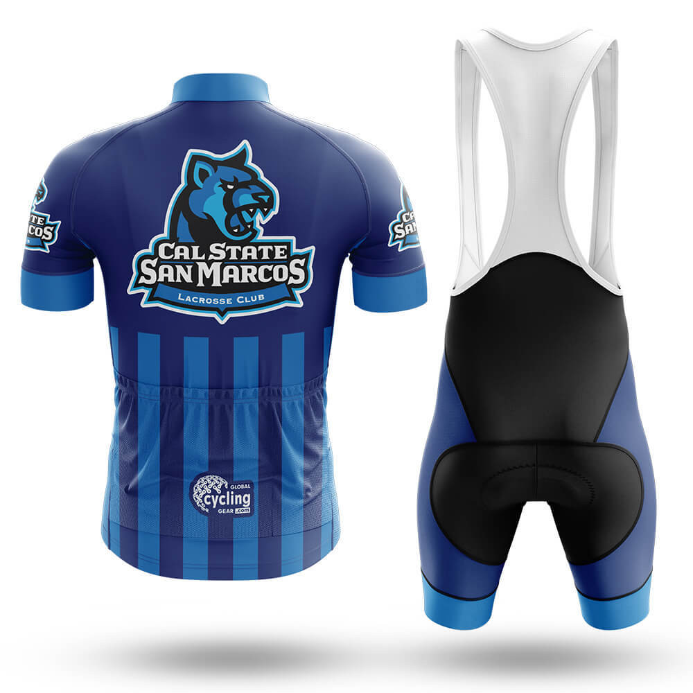 Alternative view of California State University San Marcos USA - Men's Cycling Kit
